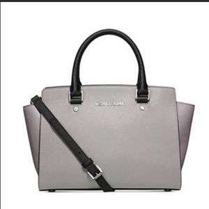 Michael Kors Selma Medium Satchel